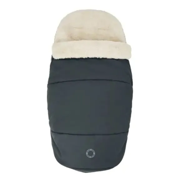 Зимовий конверт Maxi-Cosi 2в1 Luxe Essential Graphite — Photo 3