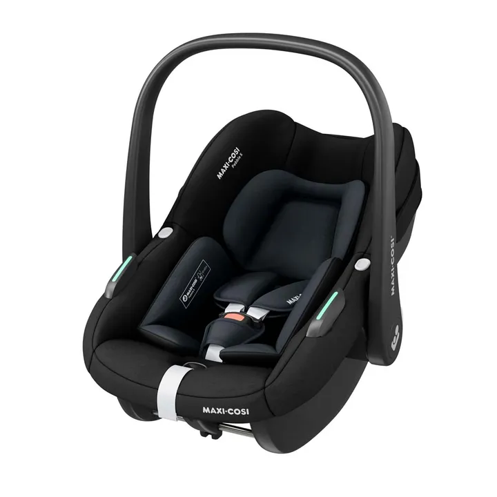 Автокрісло MAXI-COSI Pebble S Tonal Black — Photo 4
