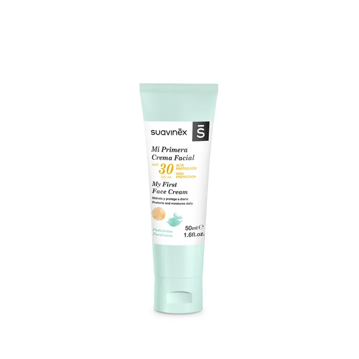 Дитячий крем для обличчя SPF 30, 50 мл — Photo 2