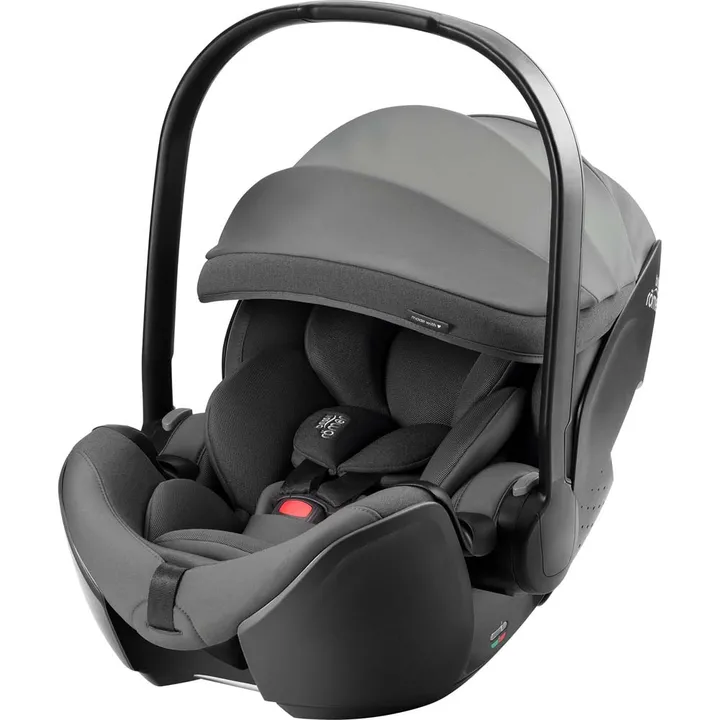 Автокрісло BRITAX-ROMER BABY-SAFE PRO Style Mineral Grey — Photo 3