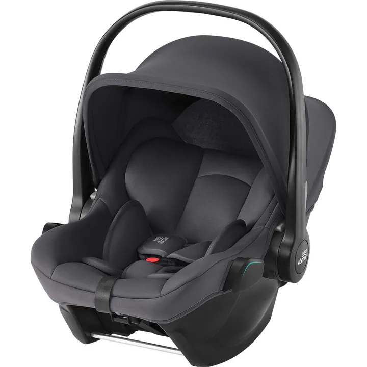Автокрісло BRITAX-ROMER BABY-SAFE CORE Midnight Grey — Photo 3