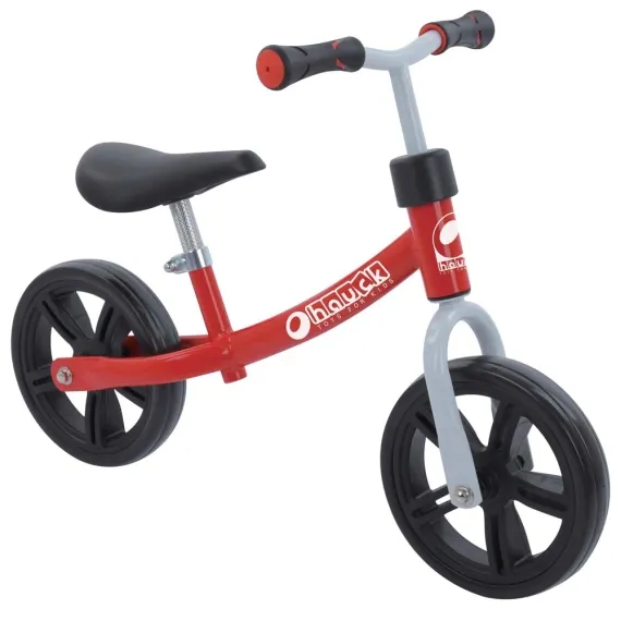 Біговел дитячий Hauck Eco Rider Red — Photo 5