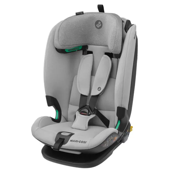 Автокрісло MAXI-COSI Titan Plus I-Size Authentic Grey — Photo 5