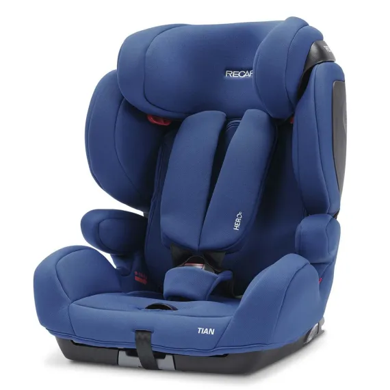 Автокрісло RECARO TIAN CORE ENERGY BLUE — Photo 7