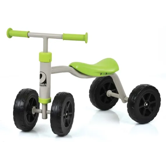 Біговел дитячий Hauck 1st Ride Green — Photo 3