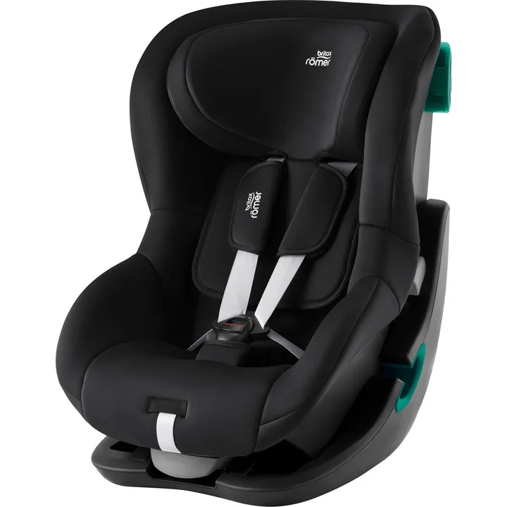 Автокрісло BRITAX-ROMER KING Pro Space Black — Photo 8