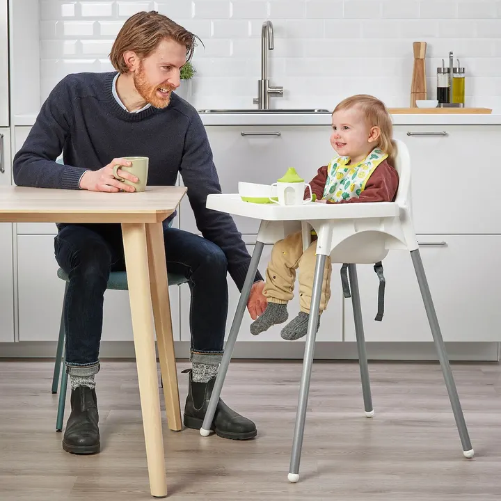 Стільчик для годування Ikea Antilop (очікувати 2-3 дні) — Photo 9