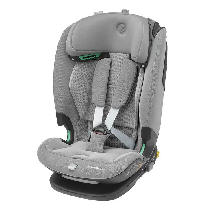Автокрісло MAXI-COSI Titan Pro 2 i-Size Authentic Grey — Photo 5