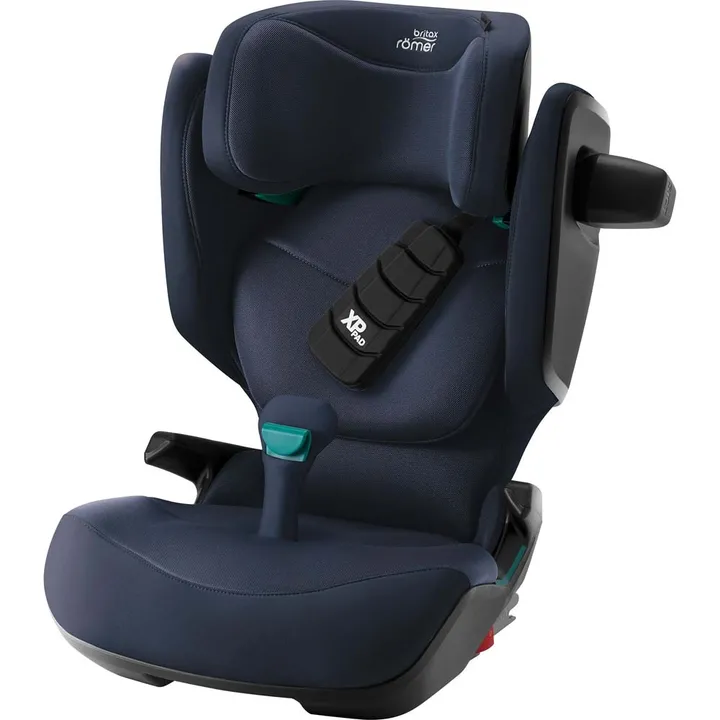 Автокрісло BRITAX-ROMER KIDFIX PRO Style Night Blue — Photo 4