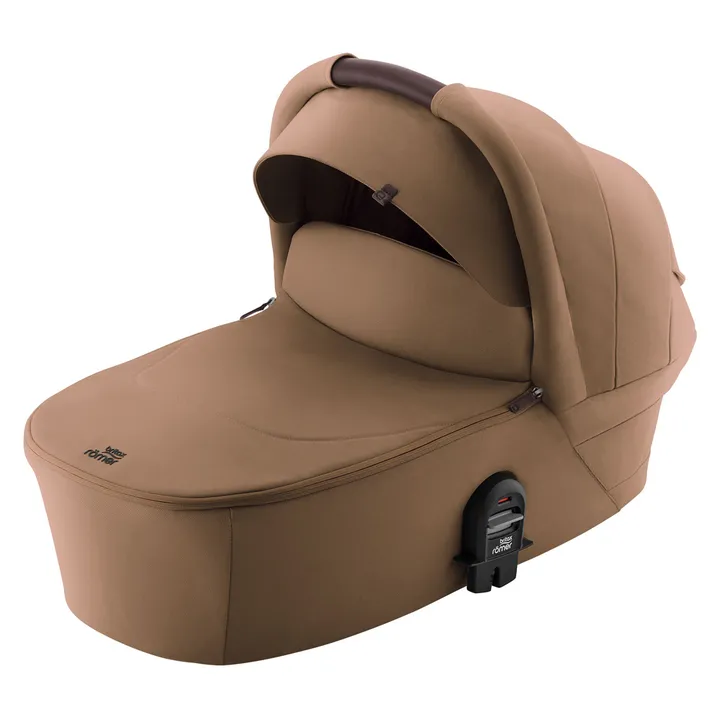 Люлька BRITAX-ROMER SMILE 5Z LUX Warm Caramel — Photo 4