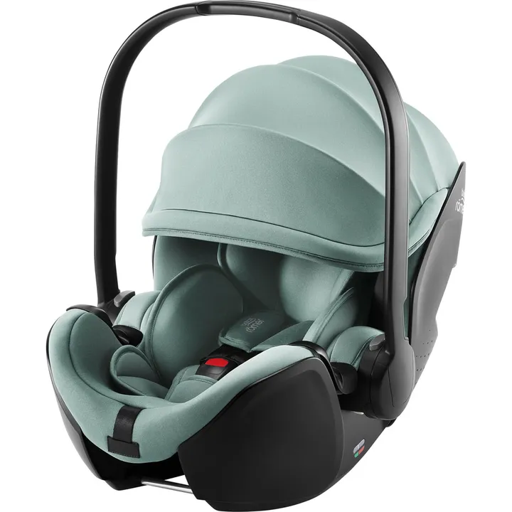 Автокрісло BRITAX-ROMER BABY-SAFE PRO Jade Green — Photo 4