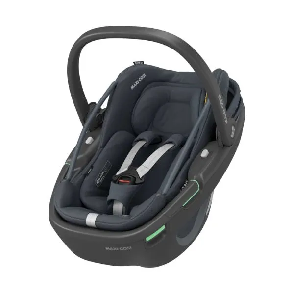 Автокрісло MAXI-COSI Coral 360 Essential Graphite (Black Shell) — Photo 10