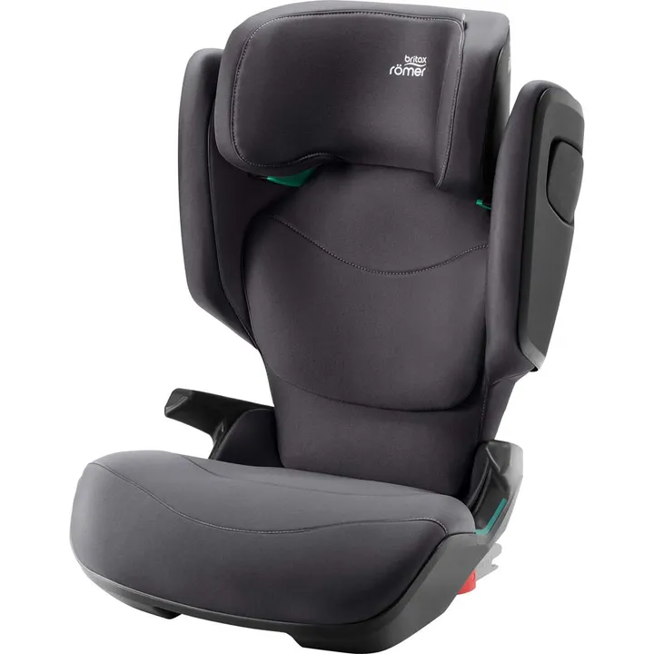 Автокрісло BRITAX-ROMER KIDFIX PRO M Classic Midnight Grey — Photo 4