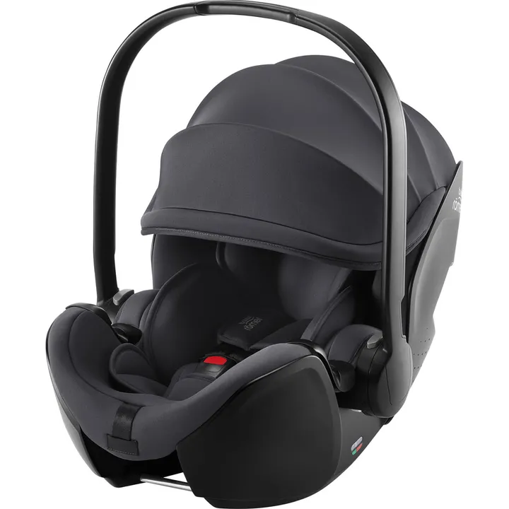 Автокрісло BRITAX-ROMER BABY-SAFE PRO Midnight Grey — Photo 4
