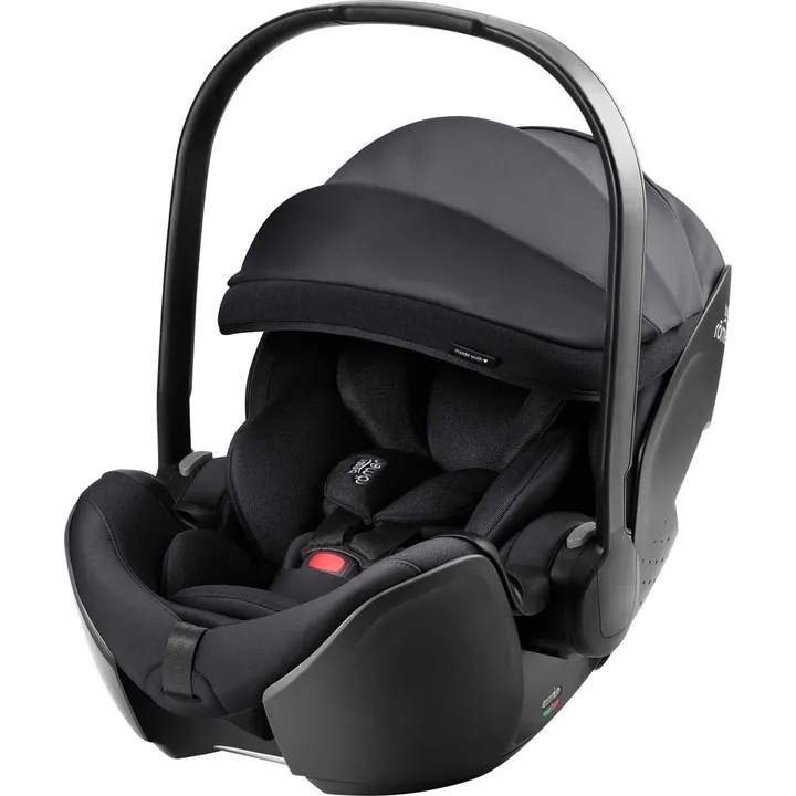 Автокрісло BRITAX-ROMER BABY-SAFE PRO Style Carbon Black — Photo 3