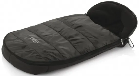 Спальний мішок BRITAX-ROMER Shiny Black — Photo 2