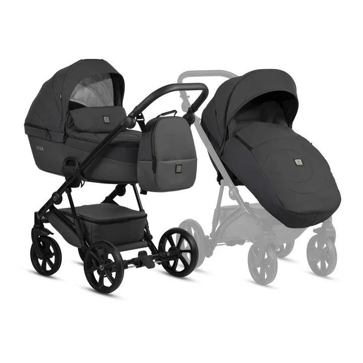 Коляска універсальна TUTIS VIVA5 Essential Periscape — Photo 8