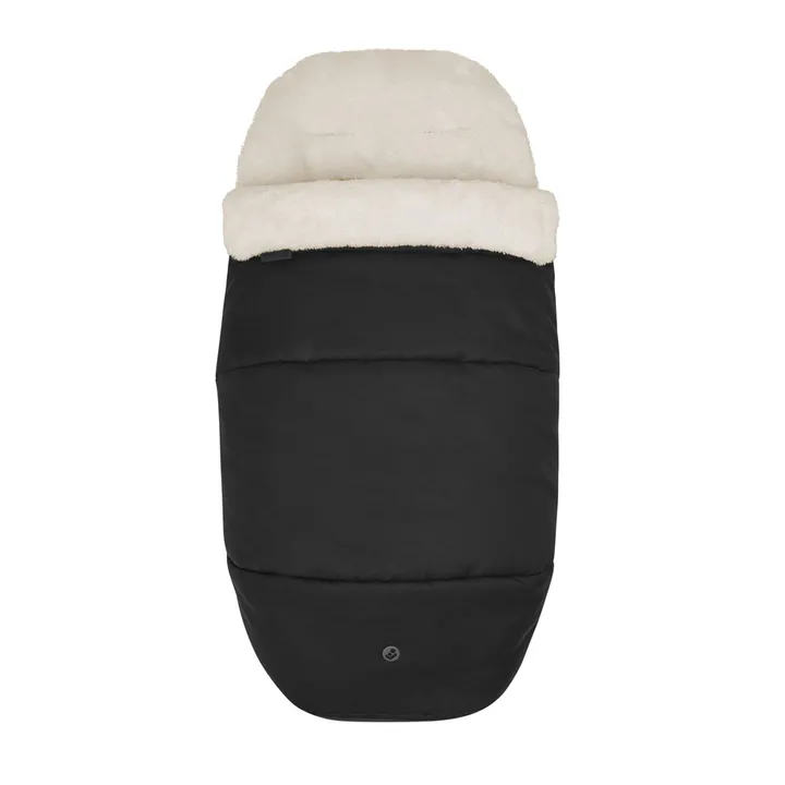 Зимовий конверт Maxi-Cosi 2в1 Luxe Twillic Black — Photo 3