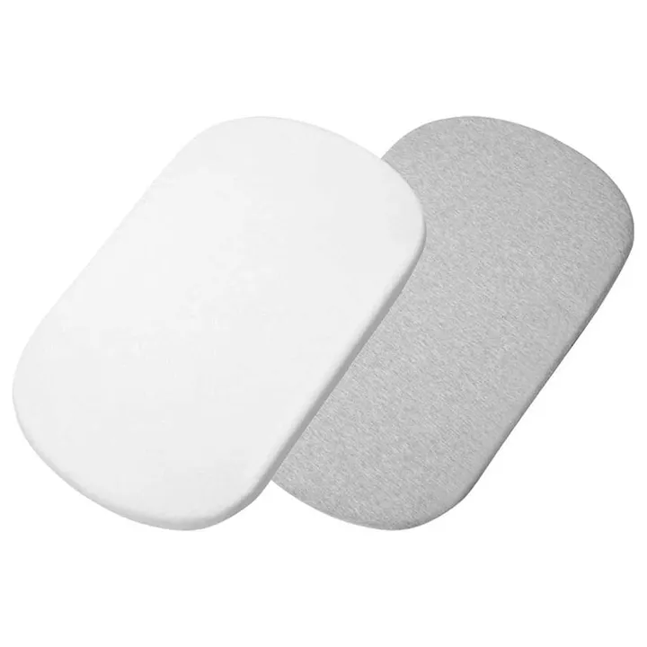 Простирадла до дитячого ліжечка MAXI-COSI Iora White/Grey — Photo 2