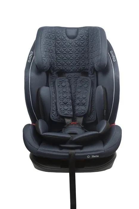 Автокрісло Espiro Beta FX 103 Blue — Photo 4