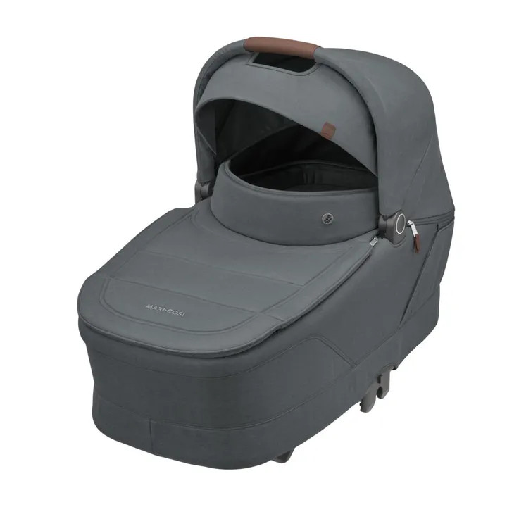 Люлька до коляски MAXI-COSI Sense Twillic Graphite — Photo 5