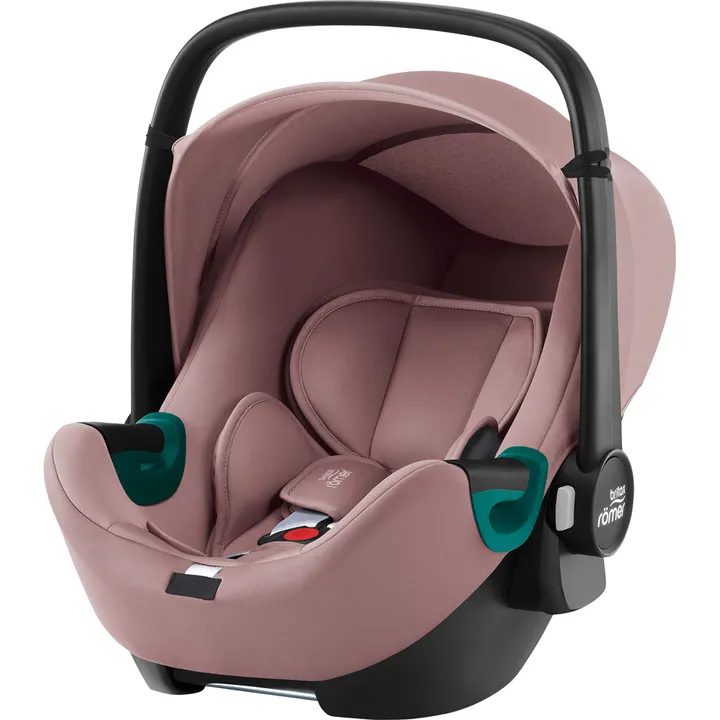 Автокрісло BRITAX-ROMER BABY-SAFE3 i-SIZE Dusty Rose — Photo 3