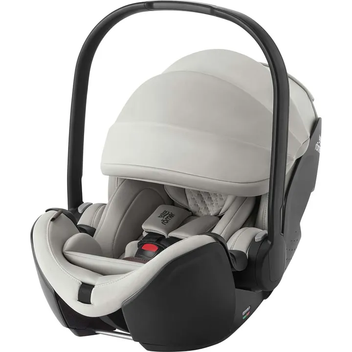 Автокрісло BRITAX-ROMER BABY-SAFE PRO LUX Linen Grey — Photo 3