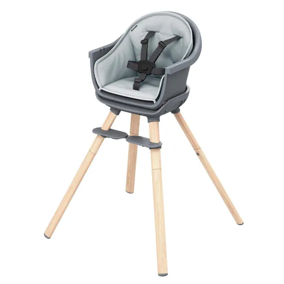 Стільчик для годування Maxi-Cosi Moa Beyond Graphite — Photo 5