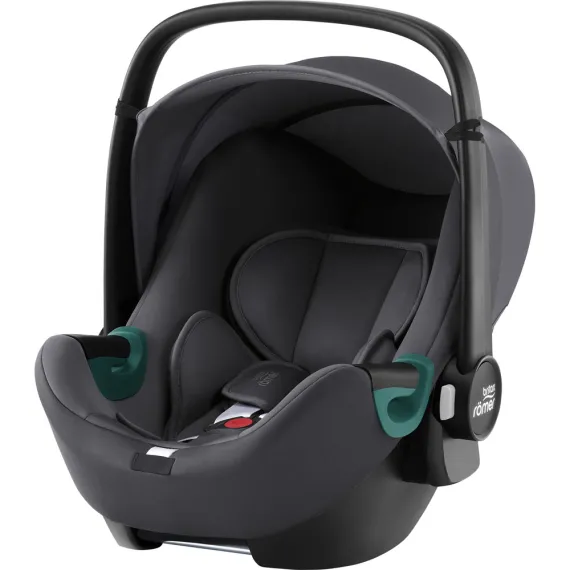 Автокрісло BRITAX-ROMER BABY-SAFE3 i-SIZE Midnight Grey — Photo 4