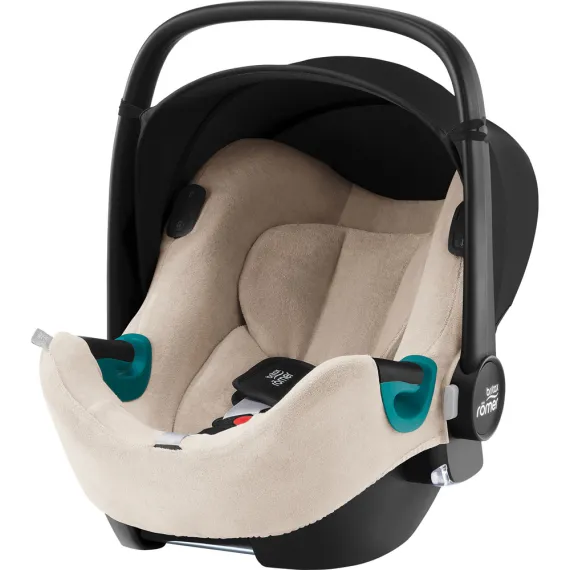 Літній чохол BRITAX-ROMER BABY-SAFE 2/3/i-SIZE/iSENSE Beige — Photo 2