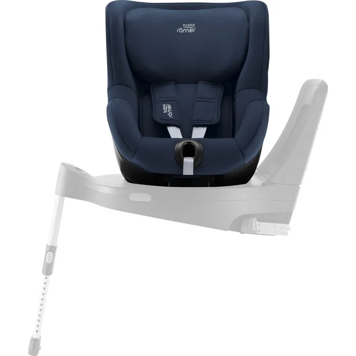 Автокрісло BRITAX-ROMER DUALFIX 5Z Indigo Blue — Photo 6