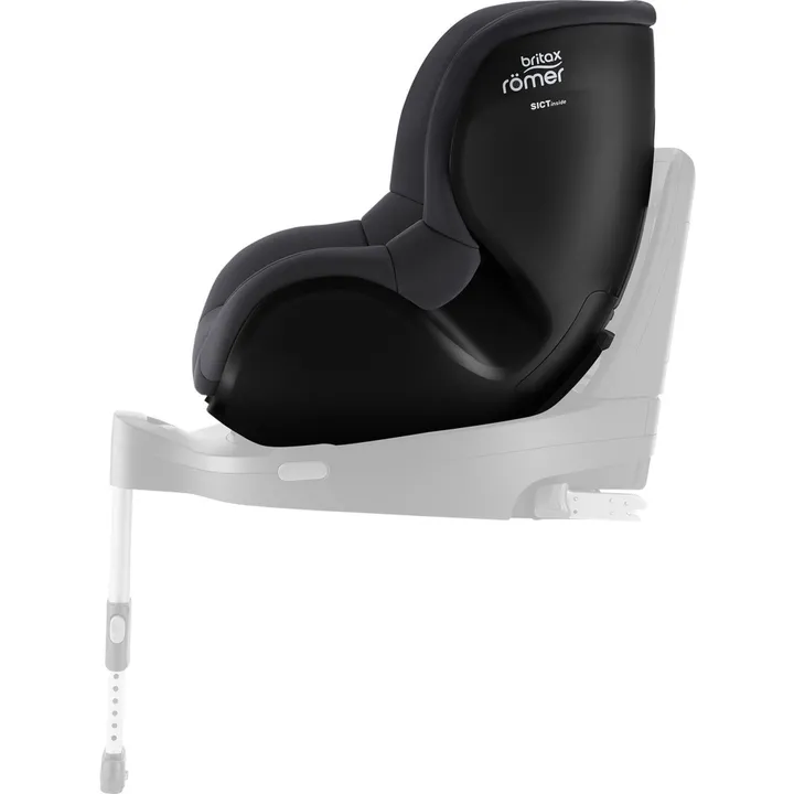 Автокрісло BRITAX-ROMER DUALFIX 5Z Midnight Grey — Photo 7
