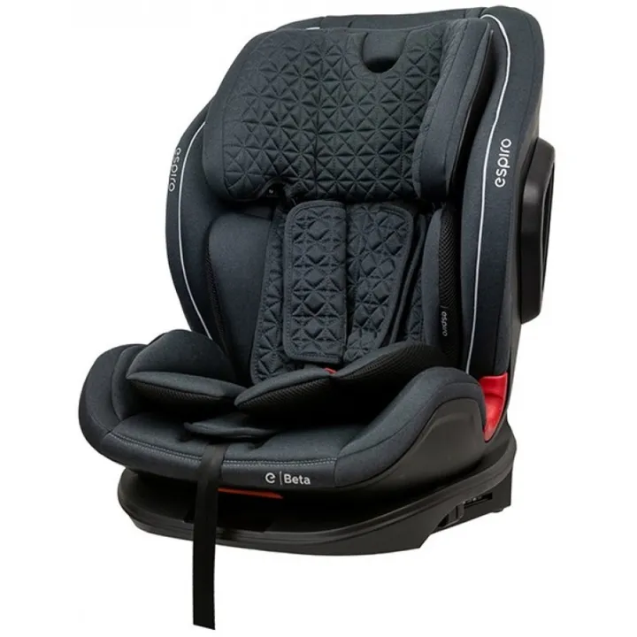 Автокрісло Espiro Beta FX 110 Onyx — Photo 5