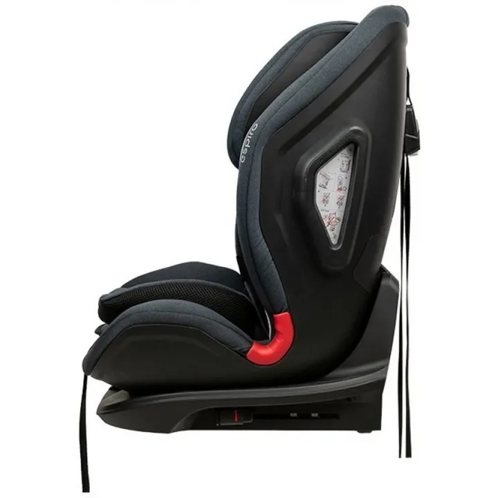Автокрісло Espiro Beta FX 110 Onyx — Photo 6