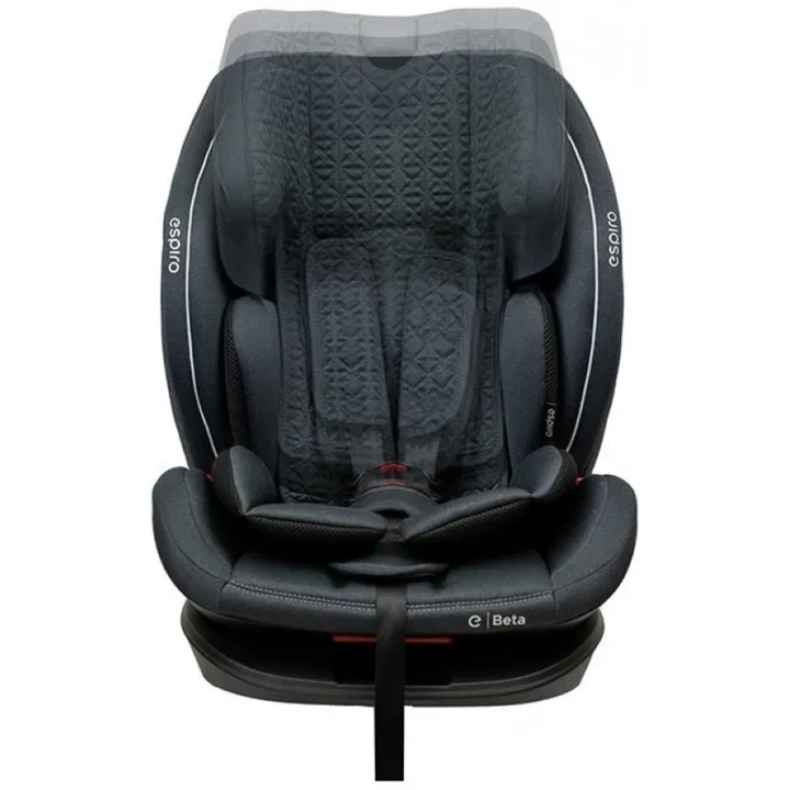 Автокрісло Espiro Beta FX 103 Blue — Photo 7