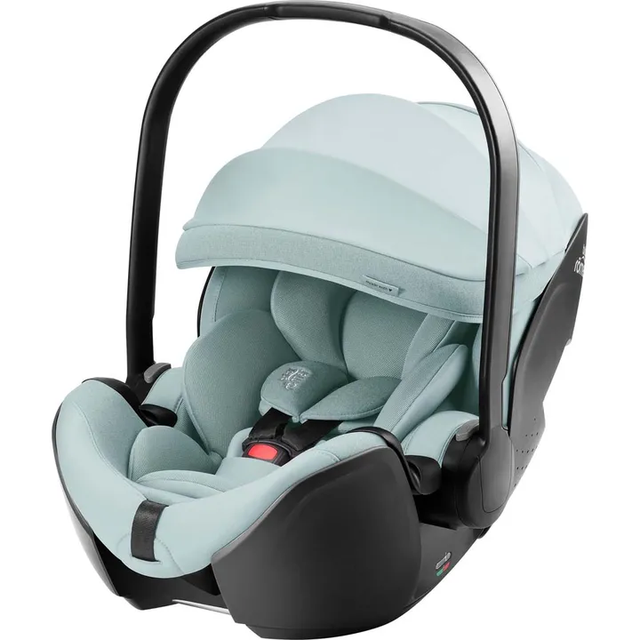 Автокрісло BRITAX-ROMER BABY-SAFE PRO Style Harbor Blue — Photo 3