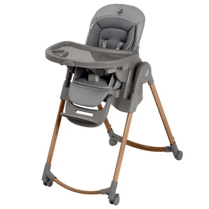 Стільчик для годування MAXI-COSI Minla Plus Elegance Graphite — Photo 9