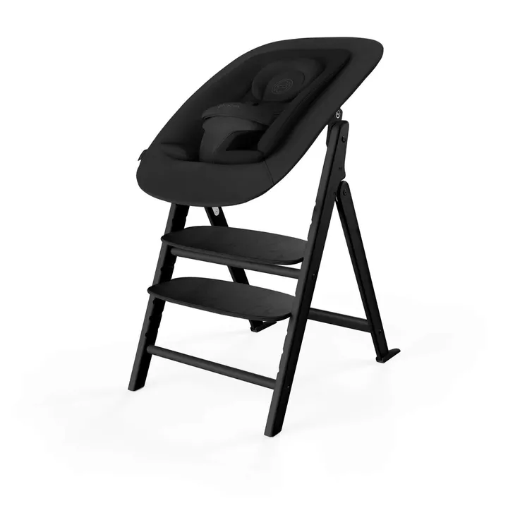 Стілець Click&amp;Fold 4в1 Stunning Black — Photo 11