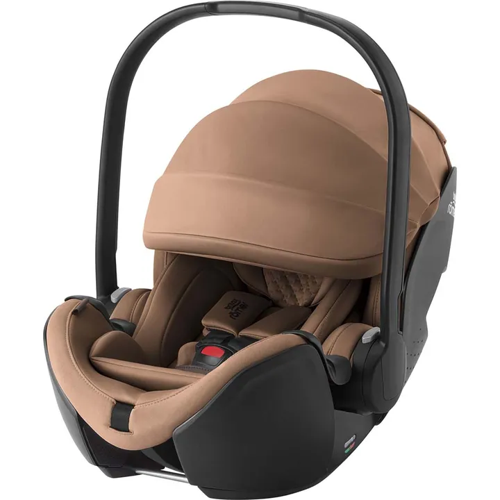 Автокрісло BRITAX-ROMER BABY-SAFE PRO LUX Warm Caramel — Photo 7