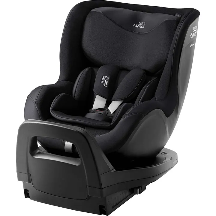 Автокрісло BRITAX-ROMER DUALFIX PRO M Style Carbon Black — Photo 5