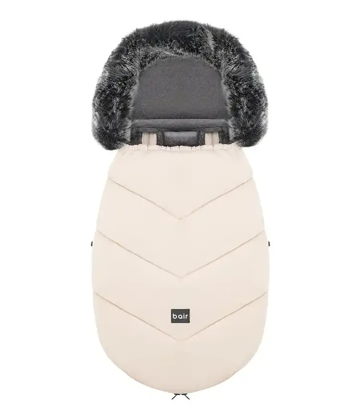Зимовий конверт Bair Iceberg desert beige — Photo 7