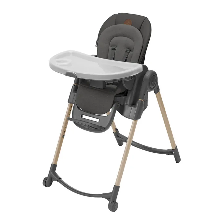 Стільчик для годування MAXI-COSI Minla Beyond Graphite Eco — Photo 9