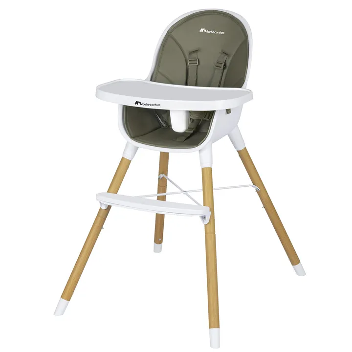 Стільчик для годування BEBE CONFORT AVISTA Mineral Green — Photo 5