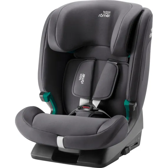 Автокрісло BRITAX-ROMER EVOLVAFIX Midnight Grey — Photo 4