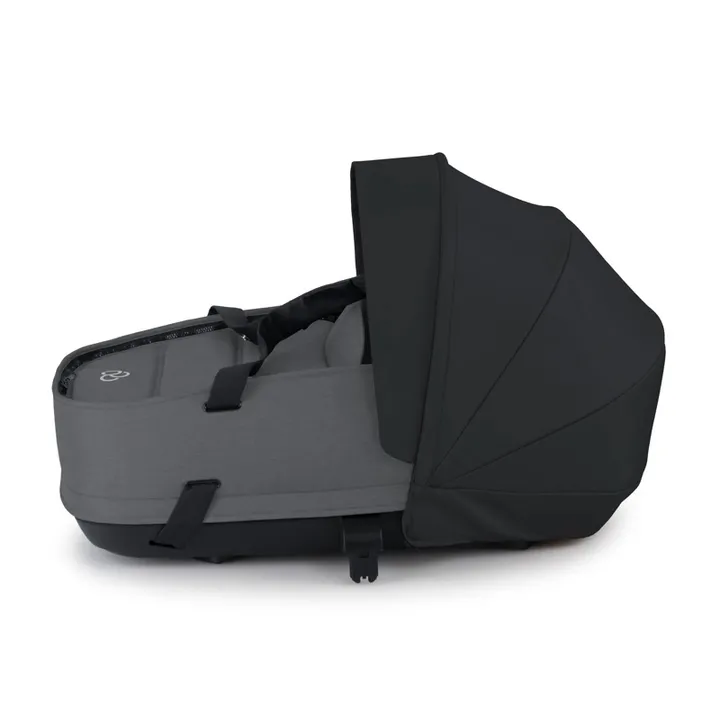 Люлька до коляски Bumprider Connect3 Grey Melange — Photo 2