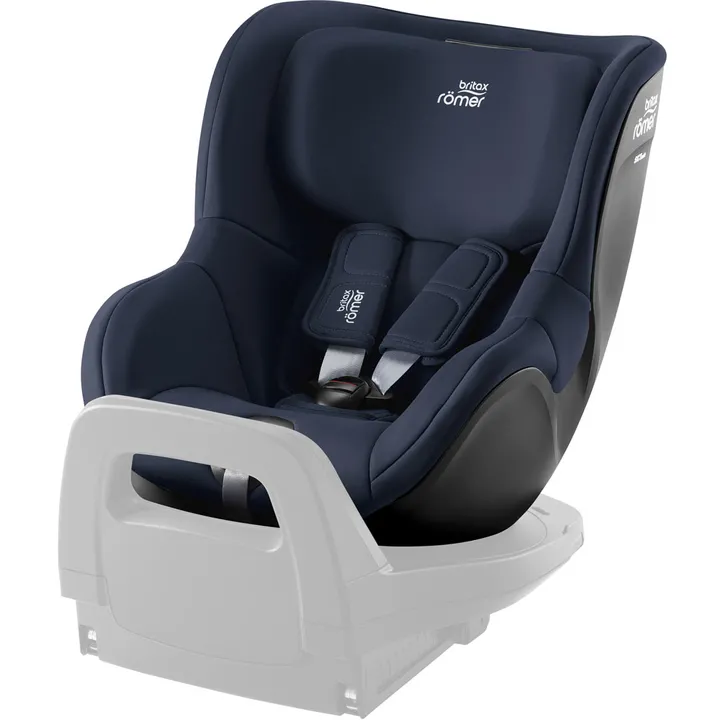 Автокрісло BRITAX-ROMER DUALFIX 5Z Night Blue — Photo 5