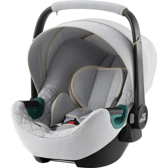 Автокрісло BRITAX-ROMER BABY-SAFE3 i-SIZE Nordic Grey — Photo 3