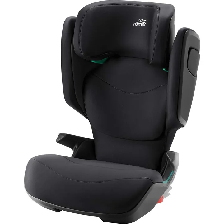 Автокрісло BRITAX-ROMER KIDFIX PRO M Classic Space Black — Photo 4