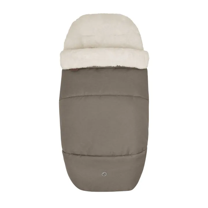 Зимовий конверт Maxi-Cosi 2в1 Luxe Twillic Truffle — Photo 3