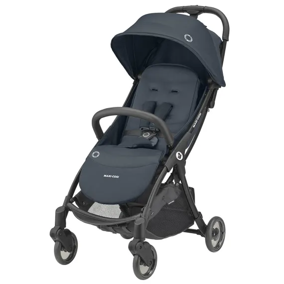 Коляска MAXI-COSI JAYA2 Essential Graphite FR — Photo 10